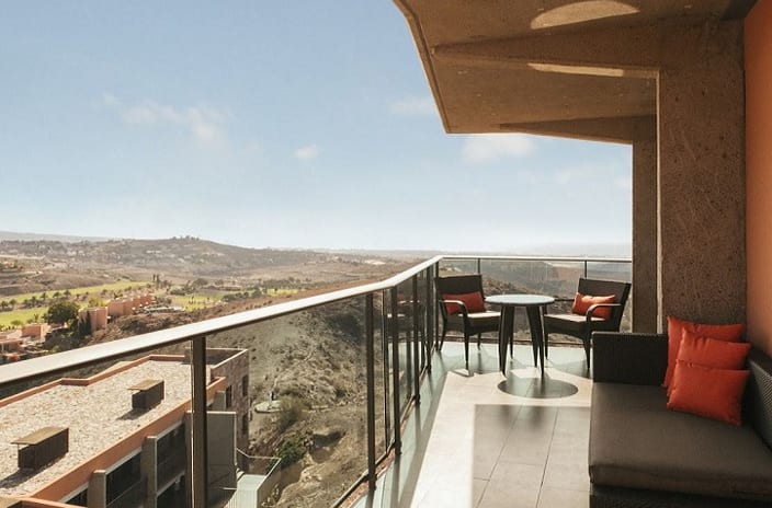 SALOBRE RESORT AND SPA - SUITE PANORAMIC VIEW BALCONY